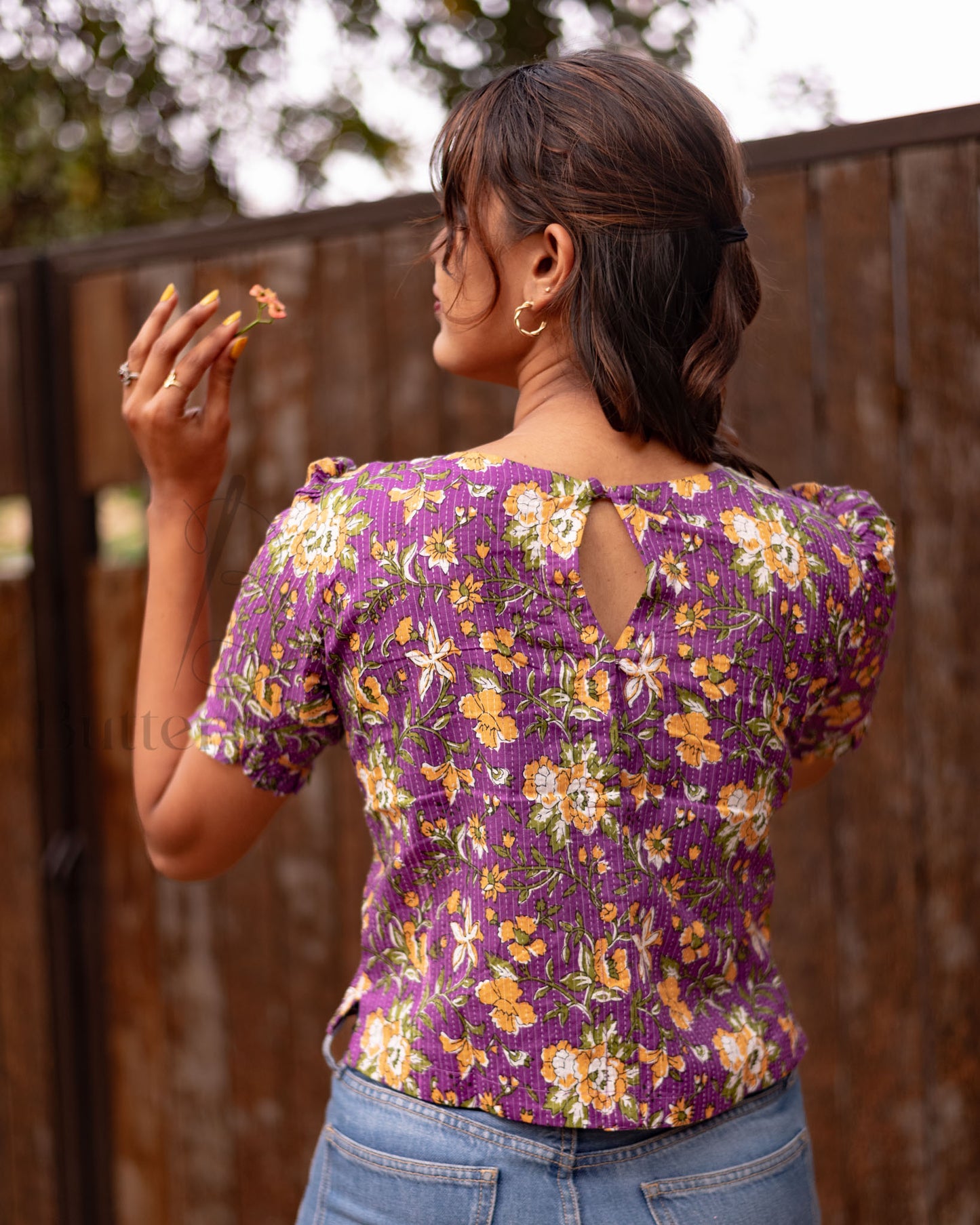 Ready to Ship: PERIWINKLE