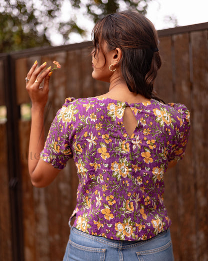 Ready to Ship: PERIWINKLE