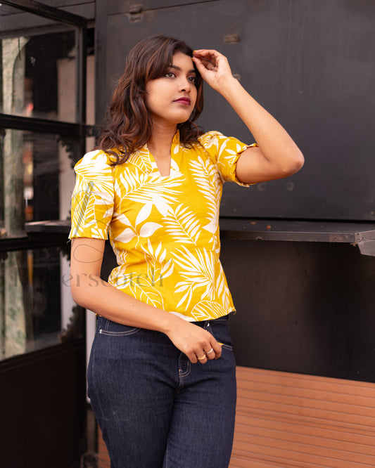 Ready to Ship: YELLOW MELLOW