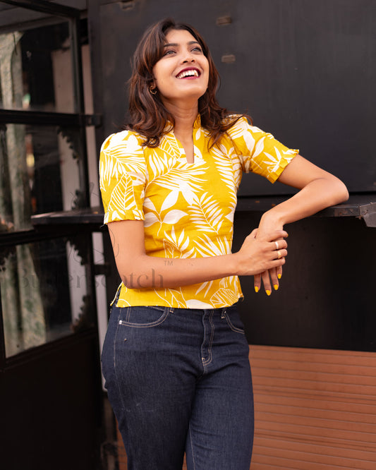 Ready to Ship: YELLOW MELLOW