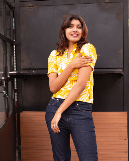 Ready to Ship: YELLOW MELLOW