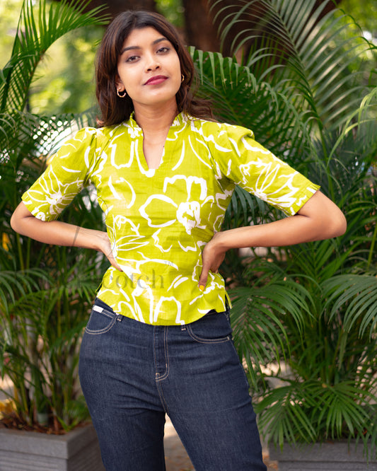 Ready to Ship: AMAZON GREENS