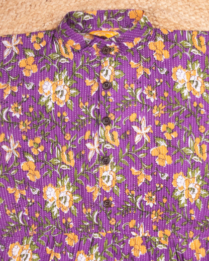 Ready to Ship: PURPLE PEBBLE