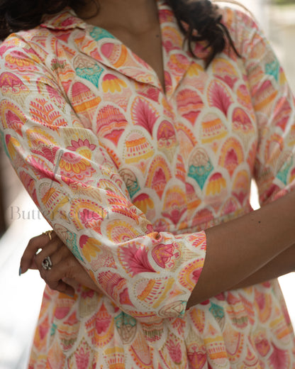 Ready to Ship: Blush Cloud
