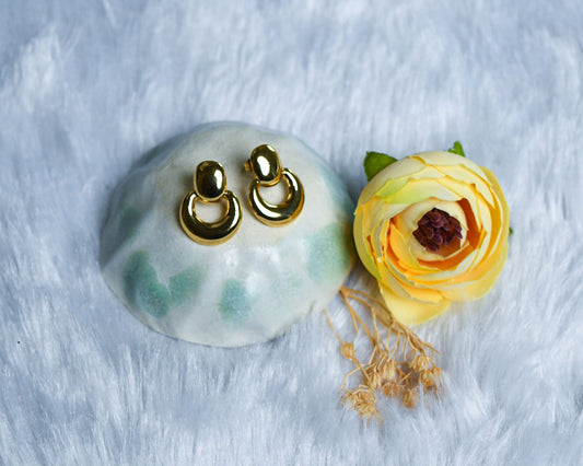 Ready to Ship: Lilly Beaded Earrings