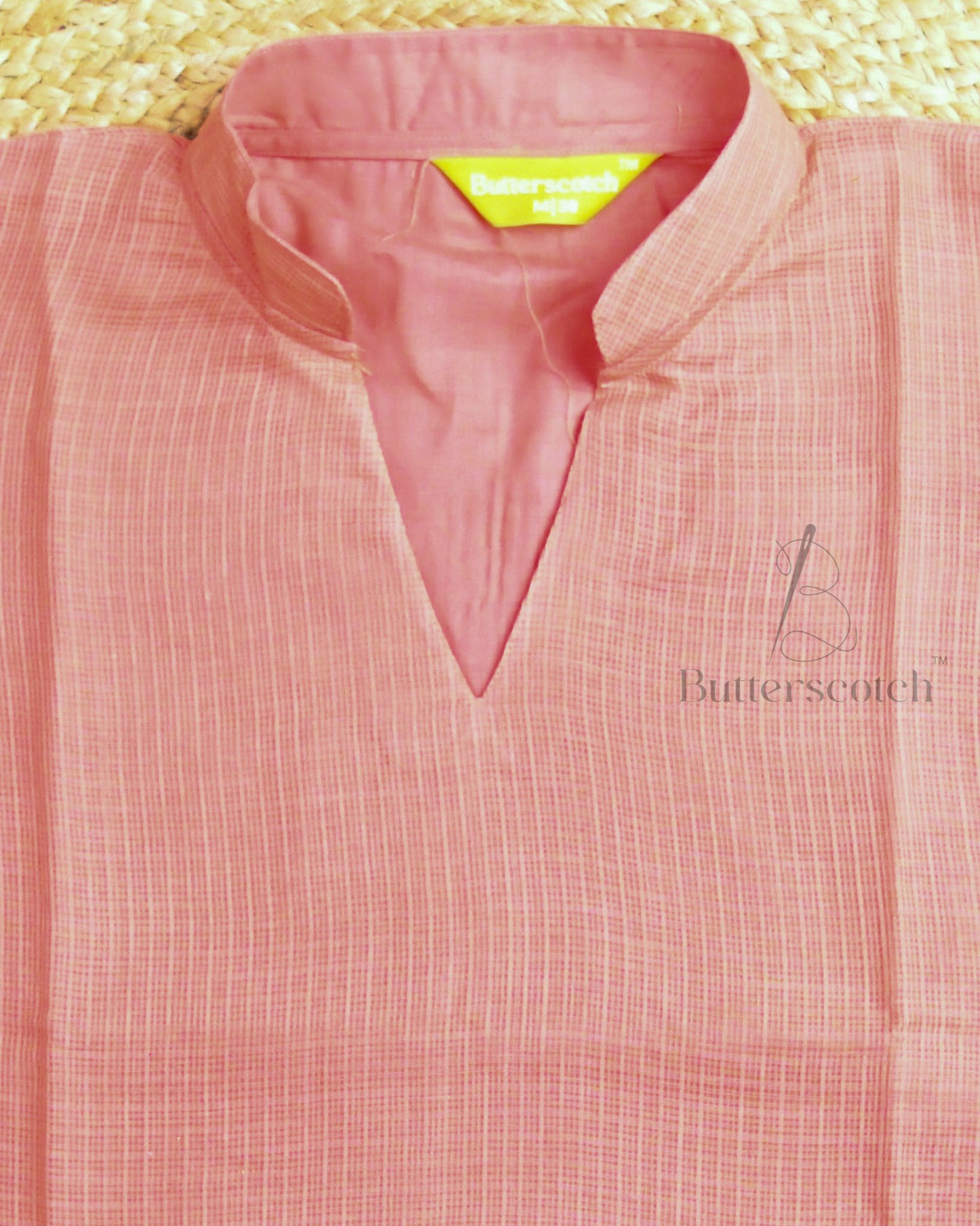 Ready to Ship: PEACH FEATHERS