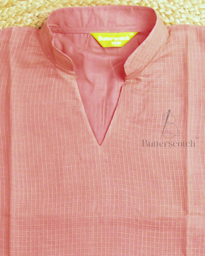 Ready to Ship: PEACH FEATHERS