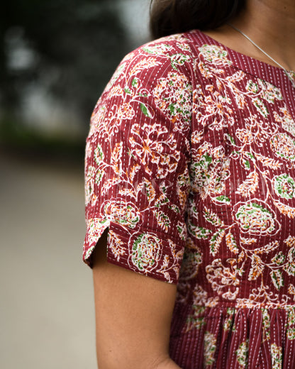 Ready to Ship: Molten Maroon