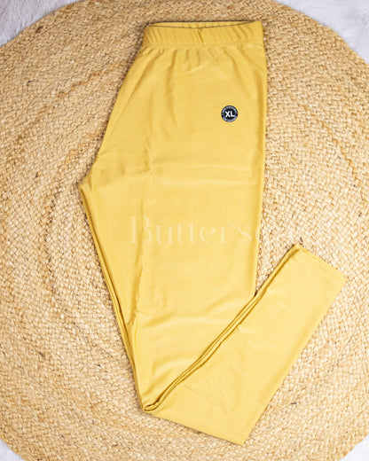 Ready to Ship: Golden  Shimmer Leggings