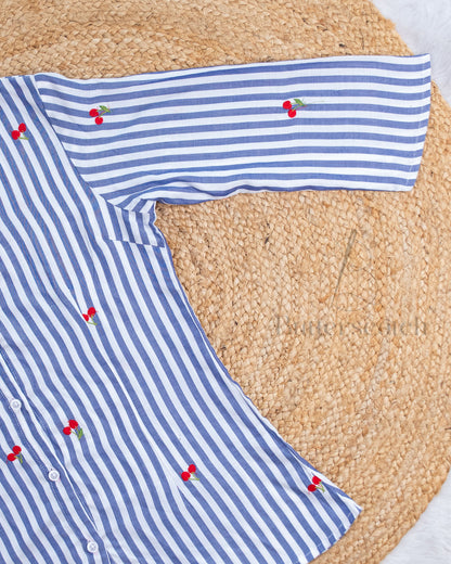 Ready to Ship: LUXE CROP
