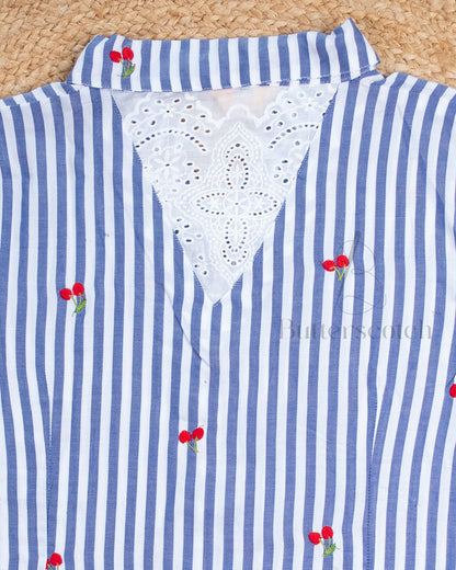 Ready to Ship: LUXE CROP
