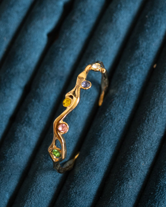 Ready to Ship: DAISY HALO BRACELET