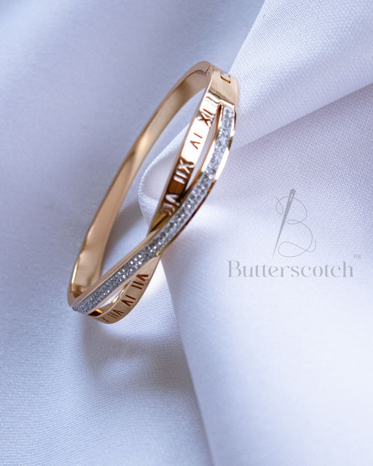 Ready to Ship: FROSTED HOUR BRACELET