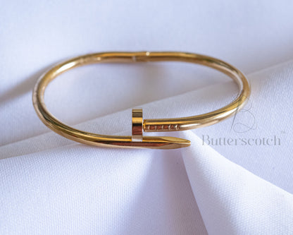 Ready to Ship: GILT OPAL BRACELET