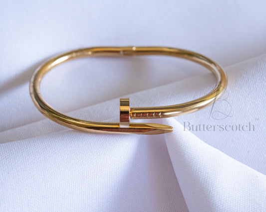 Ready to Ship: GILT OPAL BRACELET