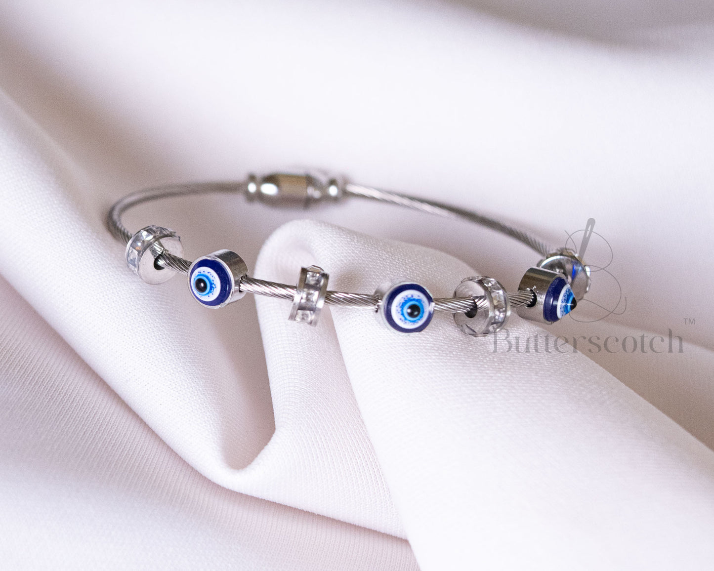 Ready to Ship: CHARM ALLOY BRACELET