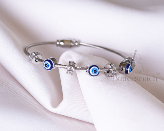 Ready to Ship: CHARM ALLOY BRACELET