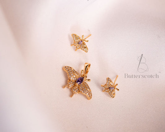 Ready to Ship: DAINTY WINGS
