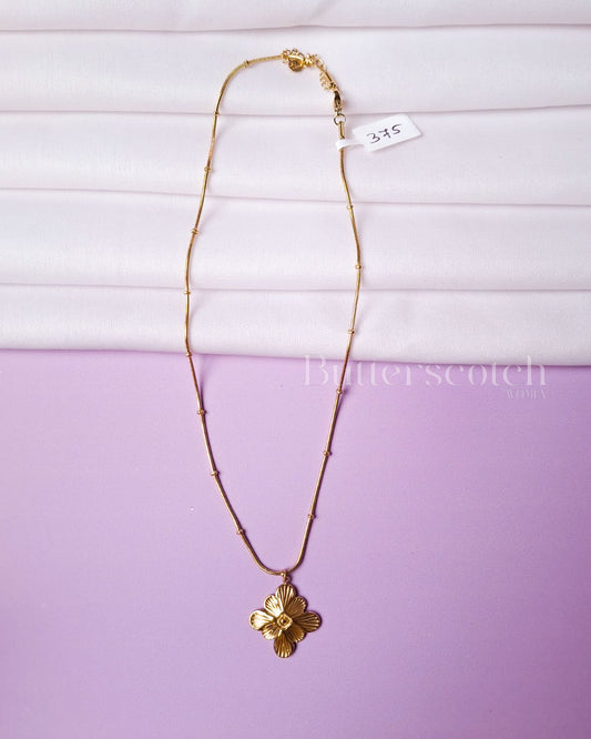 Ready to Ship: SATIN SPRIG CHAIN