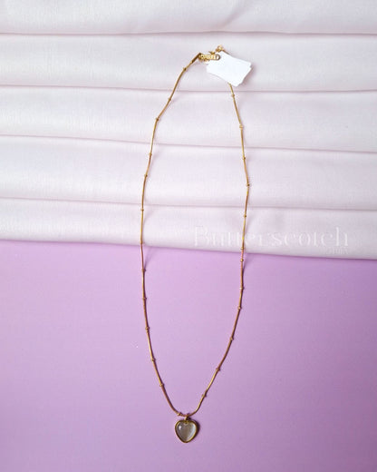 Ready to Ship: ZEAL AMBER CHAIN