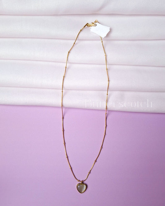 Ready to Ship: ZEAL AMBER CHAIN