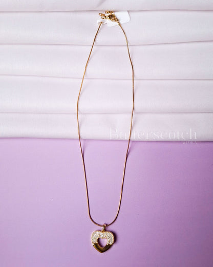 Ready to Ship: EMIR ALLOY CHAIN