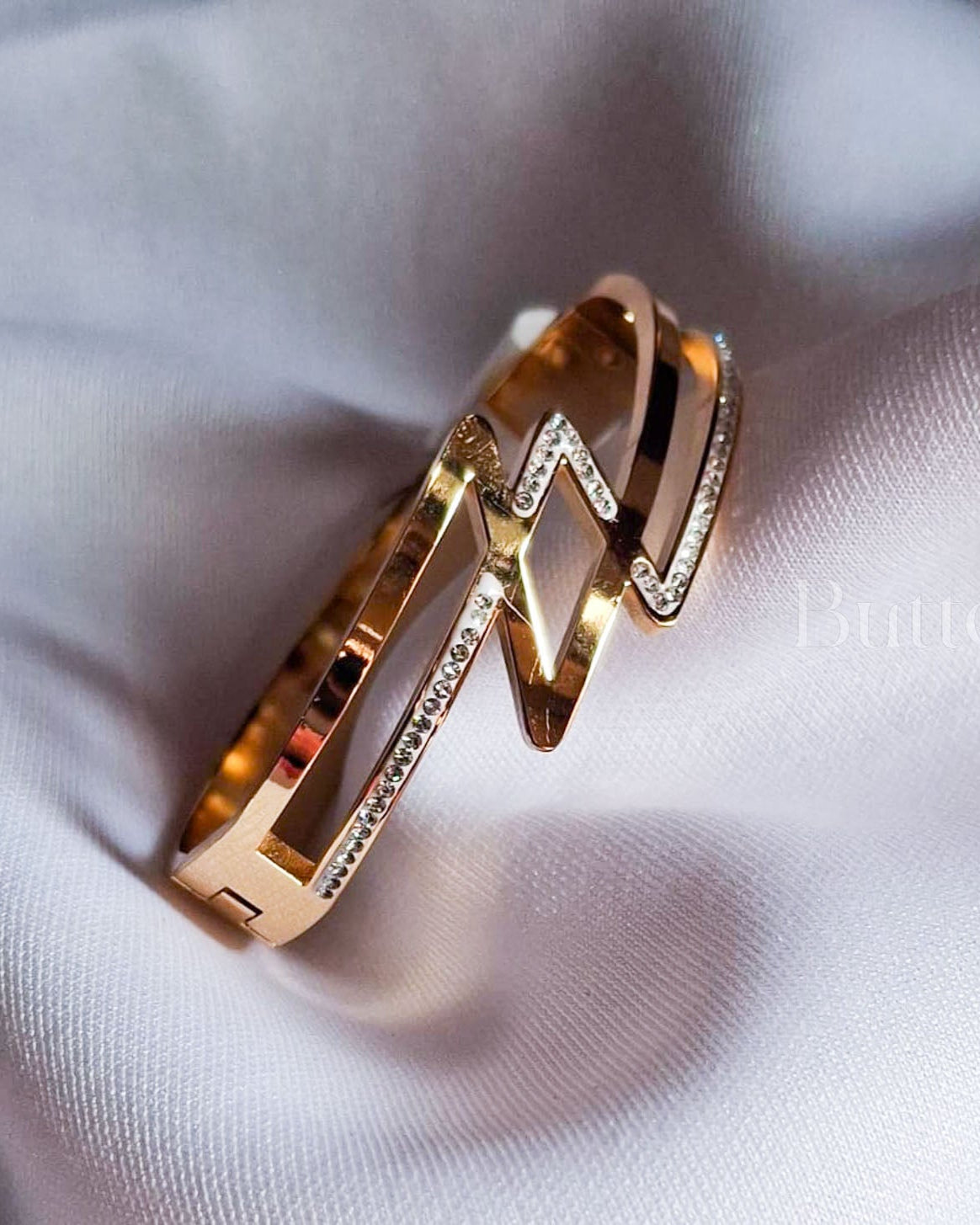Ready to Ship: SOLSTICE VEIL BRACELET